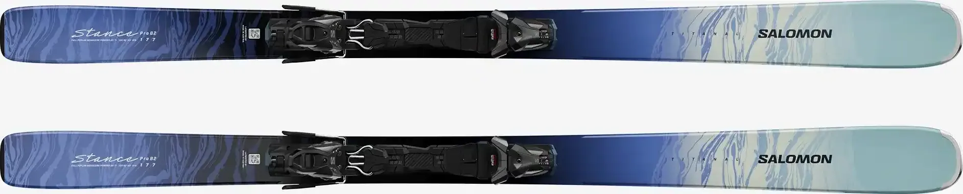 SALOMON STANCE PRO 82 and MI11 GW 2026